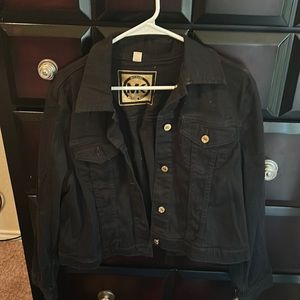 Michael kors black jacket